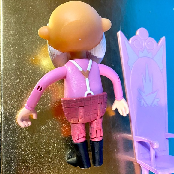 RUDOLPH THE RED NOSED REINDEER 2003 THE ISLAND OF THE MISFIT TOYS CASUAL SANTA - Picture 9 of 16